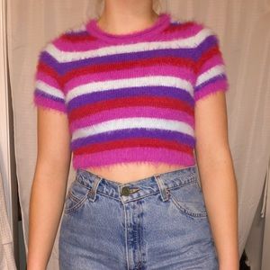 NWT UO crop top